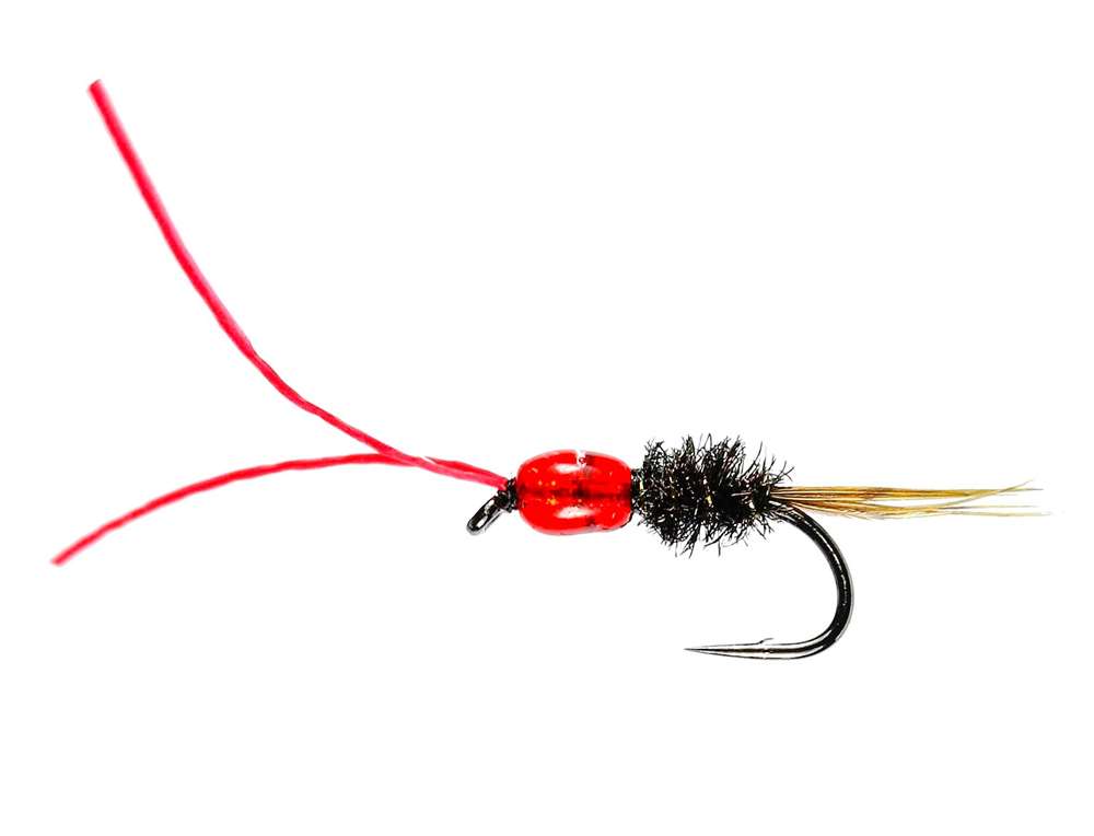 Caledonia Flies Mullet Feeler Bach #10 Fishing Fly