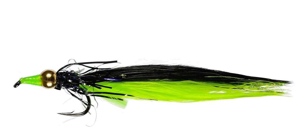 Caledonia Flies Nomad Viva #10 Fishing Fly Barbed Lure or Streamer Fly