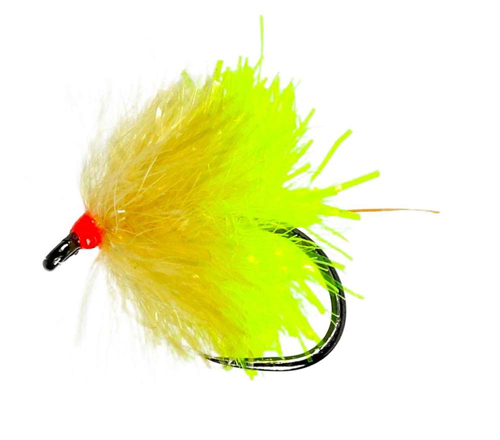 Caledonia Flies Blob Biscuit Barbless #10 Fishing Fly