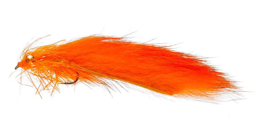Orange Cat Leech Long Shank #10