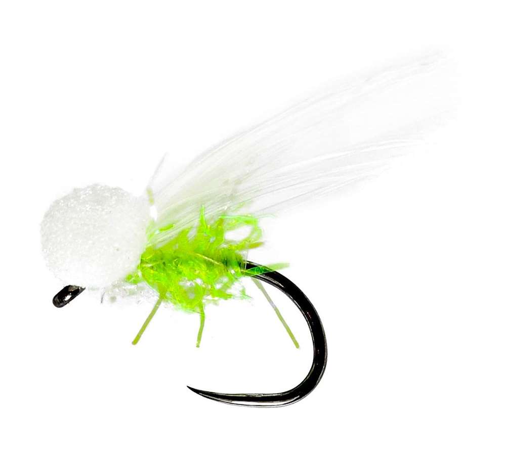 Caledonia Flies ''C'' Cat Booby Barbless #14 Fishing Fly