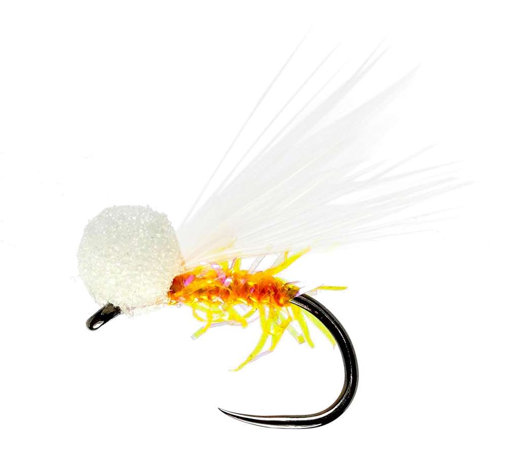 Caledonia Flies ''O'' Cat Booby Barbless #14 Fishing Fly
