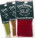 Veniard Davy Wotton Slf Dubbing Insect Green Fly Tying Materials