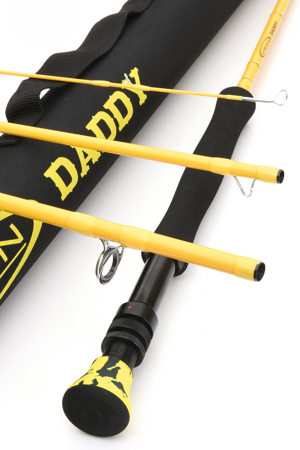 Vision Daddy Fly Rod 9 Foot #9 For Fly Fishing (Length 9ft / 2.75m)