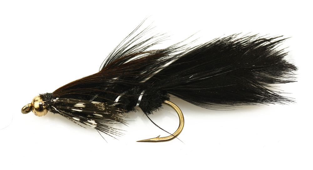 12 3 Ace Of Spades Trout Flies Fishing Flies Sizes 10 