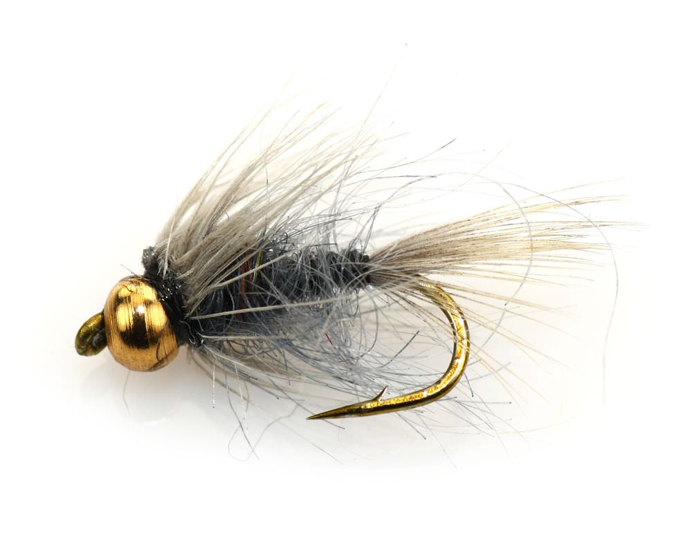 The Essential Fly Bead Head Blue Dun Fishing Fly