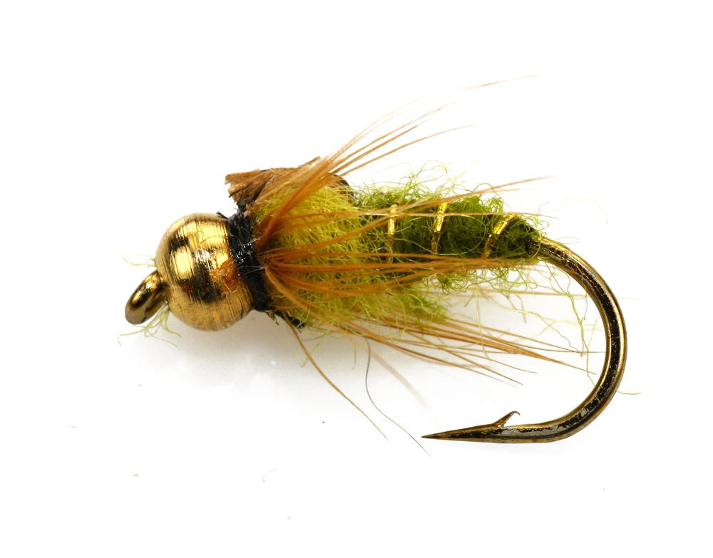 The Essential Fly Bead Head Greenwells Fishing Fly