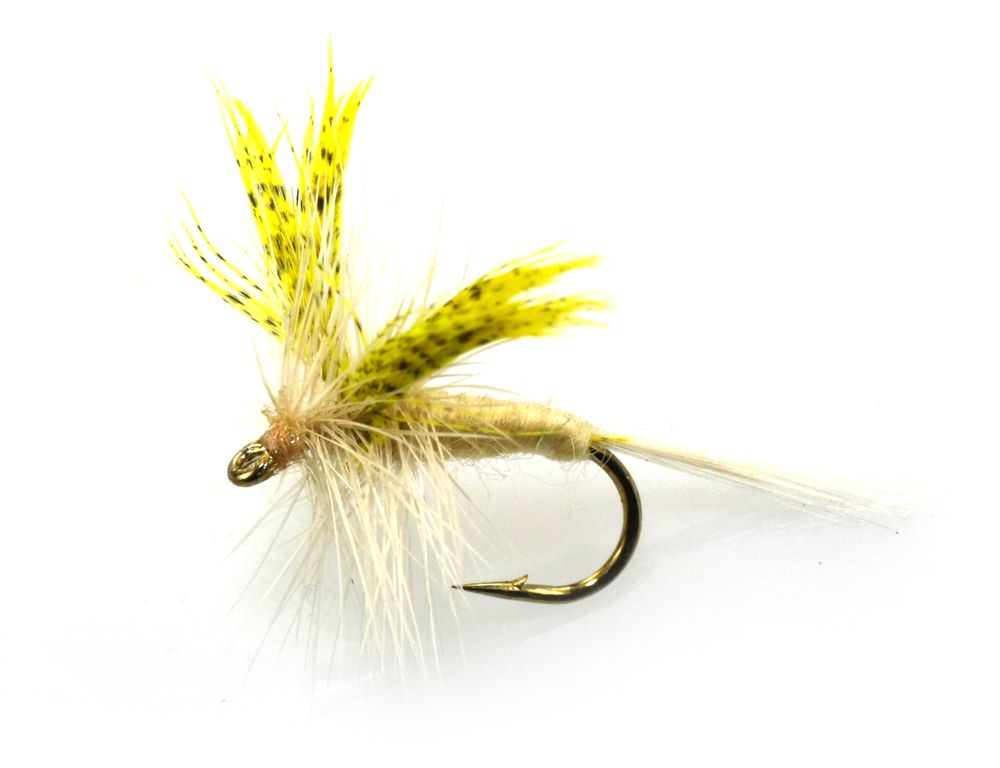 The Essential Fly Light Cahill Fishing Fly