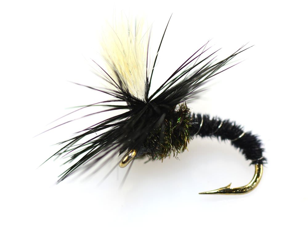 The Essential Fly Terrys Emerger Parachute Fishing Fly