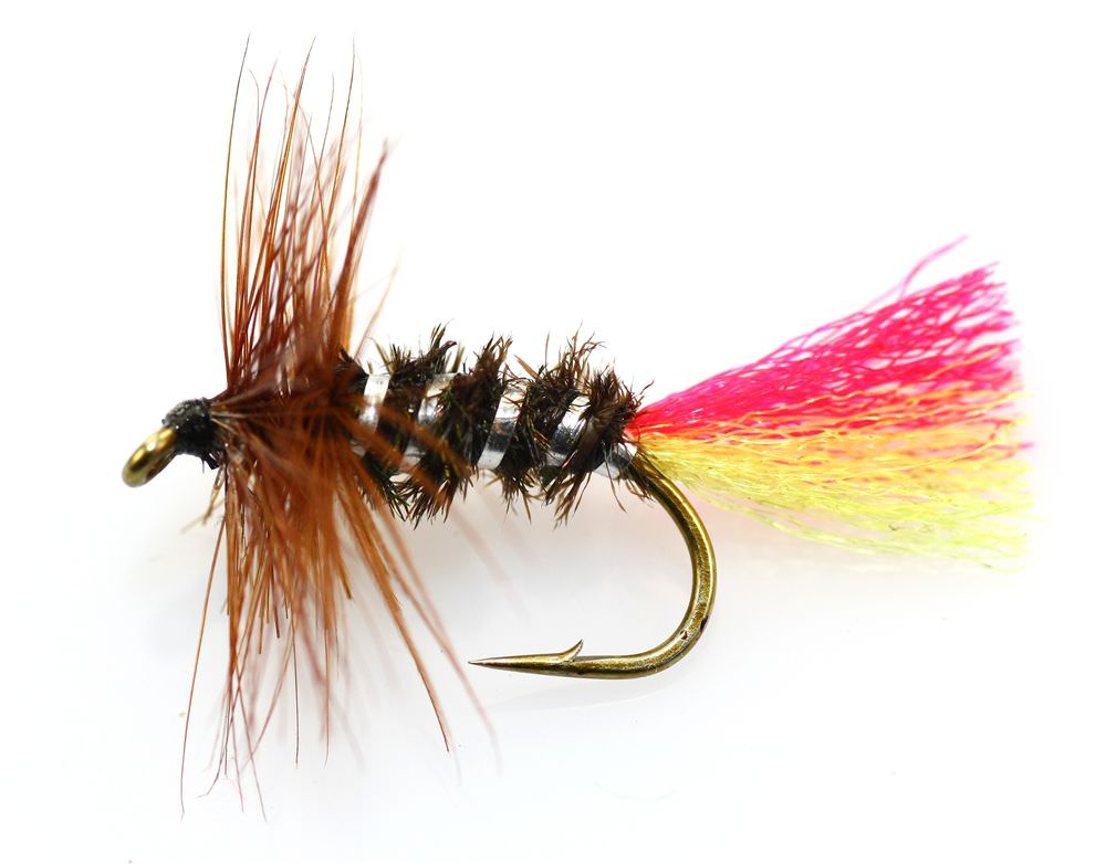 The Essential Fly Terrys Terror Fishing Fly
