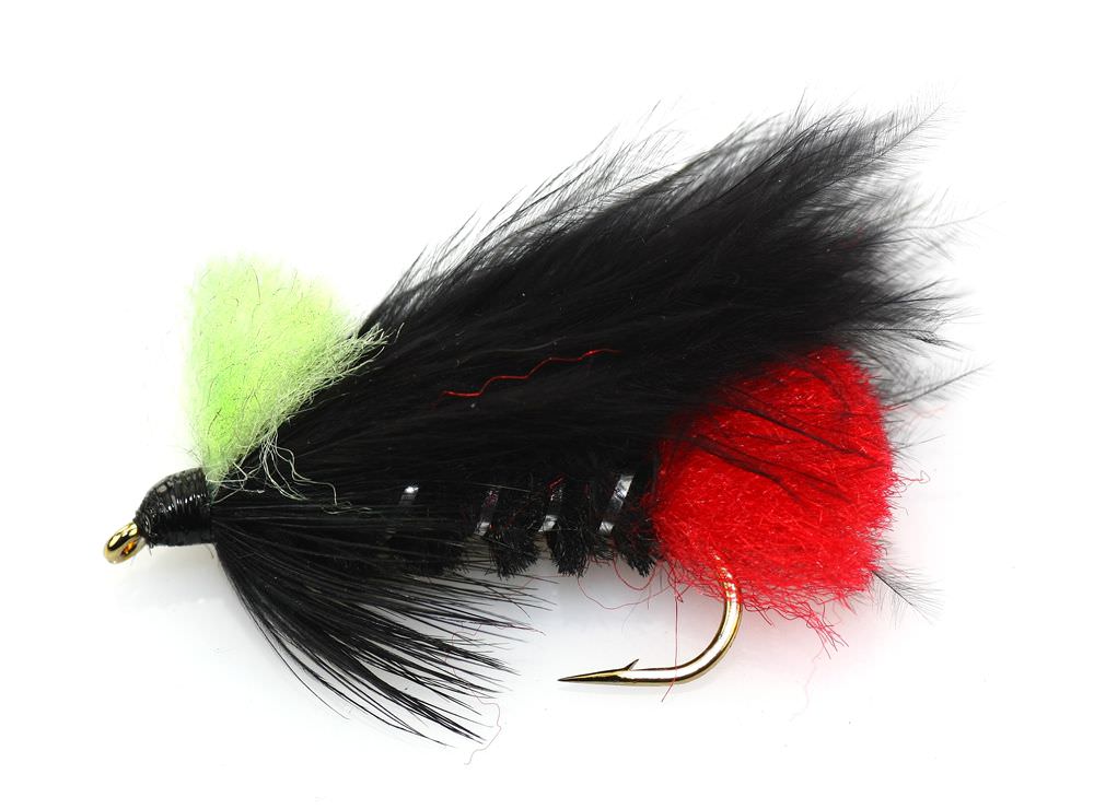 The Essential Fly Christmas Tree Fishing Fly