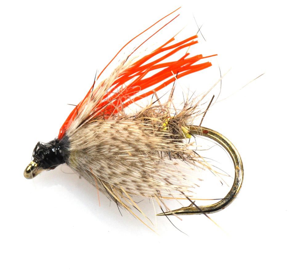 The Essential Fly Ak Hatching Sedge Tan Fishing Fly