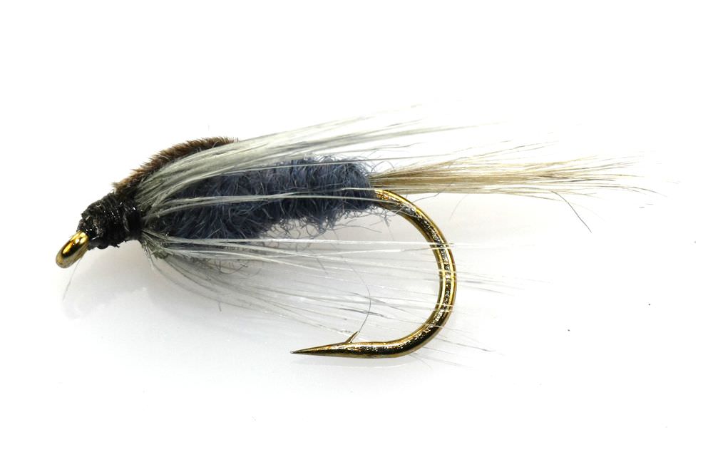 The Essential Fly Blue Dun Nymph Fishing Fly