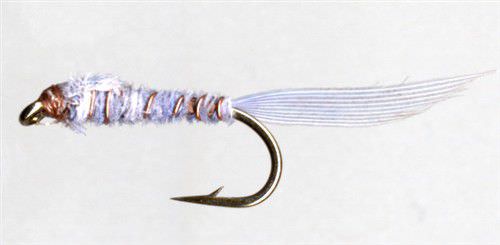 The Essential Fly Grey Goose Fishing Fly