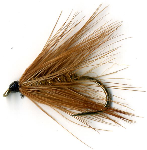The Essential Fly Grenadier Fishing Fly