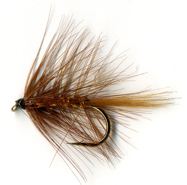 The Essential Fly Wickhams Spider Fishing Fly