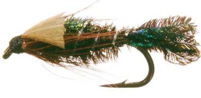 The Essential Fly Zug Bug Fishing Fly
