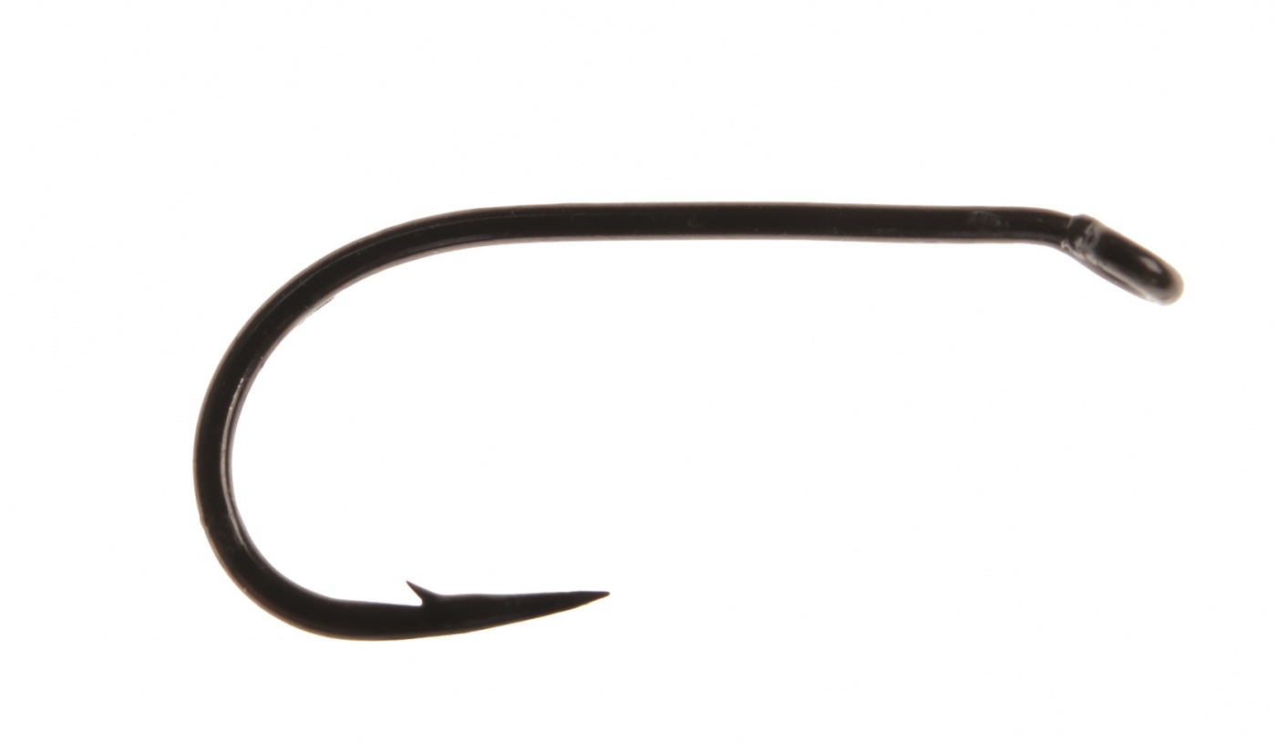 Ahrex Fw502 Dry Fly Light Barbed #14 Trout Fly Tying Hooks
