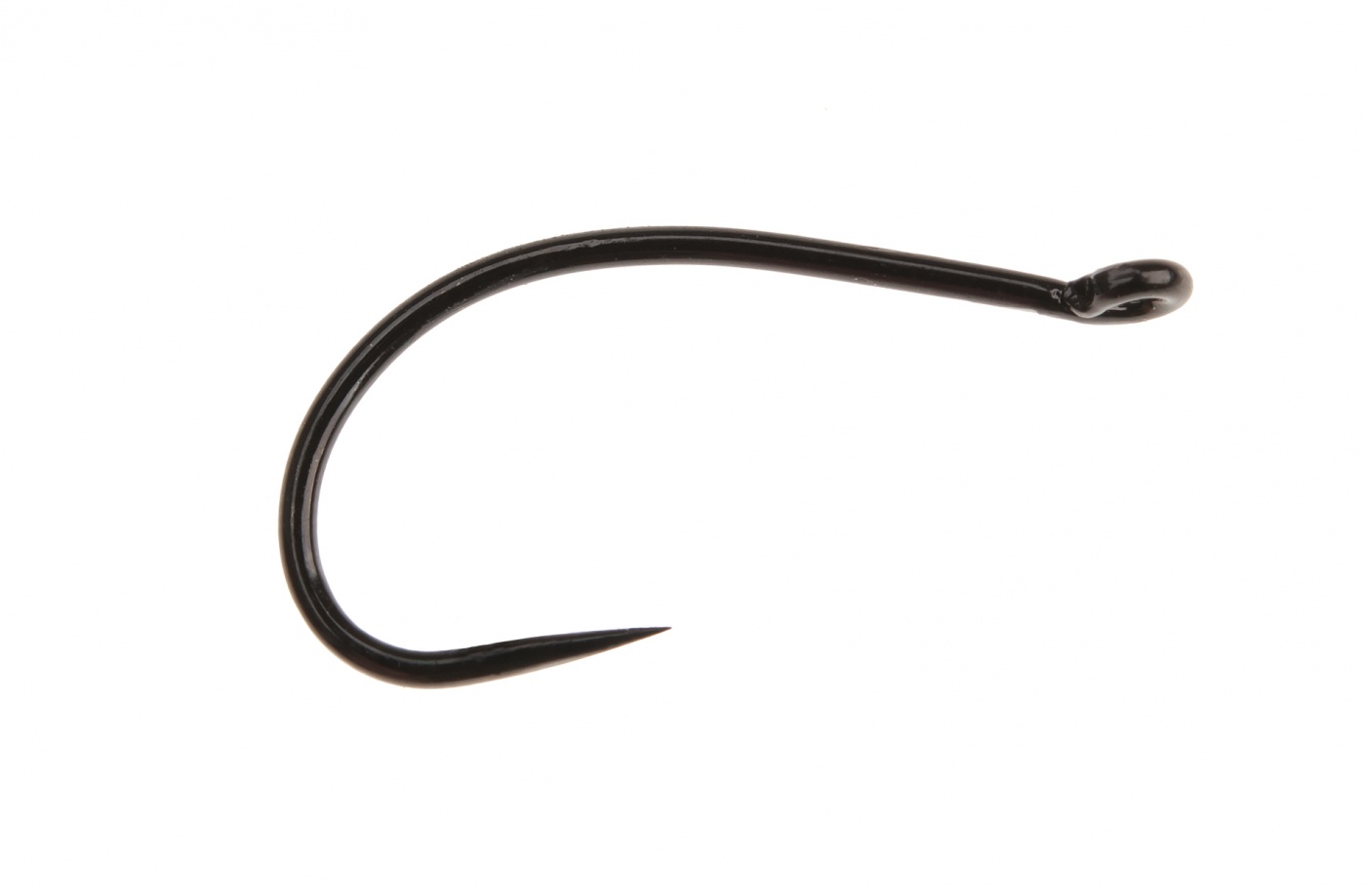 Ahrex Fw521 Emerger Hook Barbless #14 Trout Fly Tying Hooks