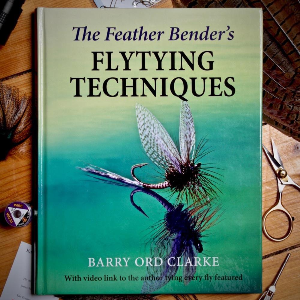 Book The Feather Bender's Flytying Techniques
