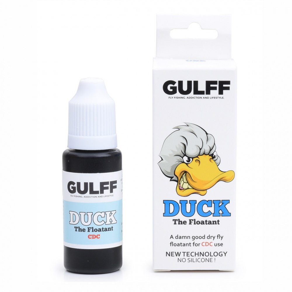 Gulff Oy Duck Floatant Cdc Fly Tying Materials