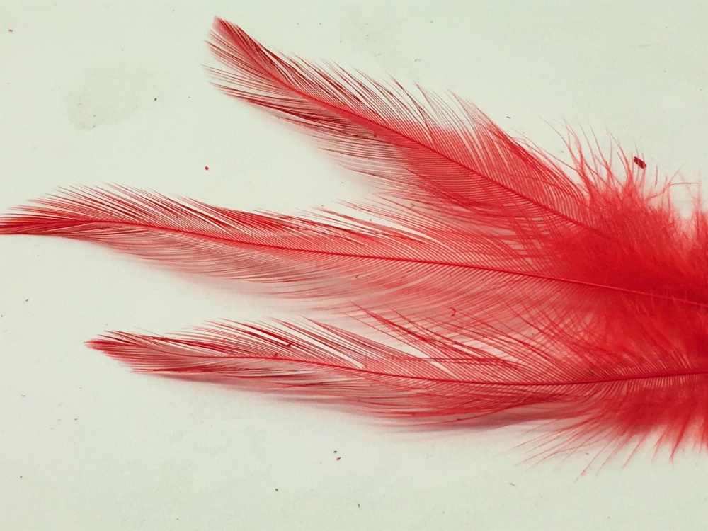 Fly Tying Feathers Veniard Short Cock Hackles 