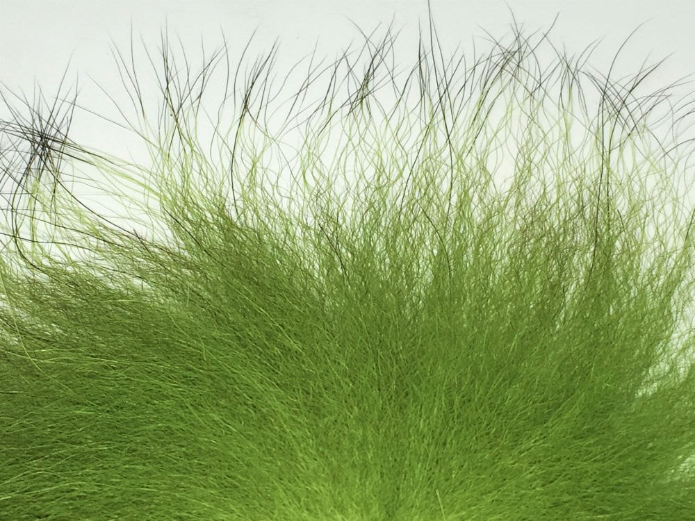 Arctic Legend Arctic Fisherman Mutation Fox Olive Fly Tying Materials For Fly Wings