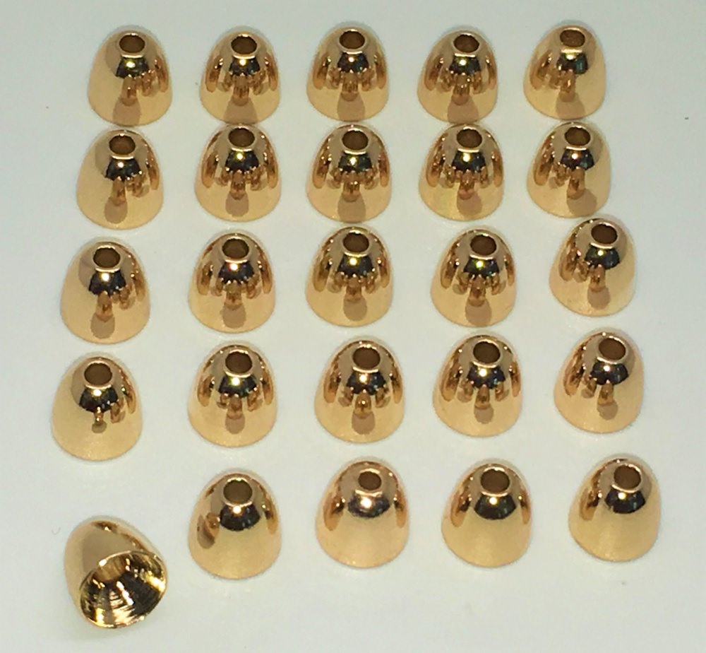 Veniard Brass Conehead Large Gold