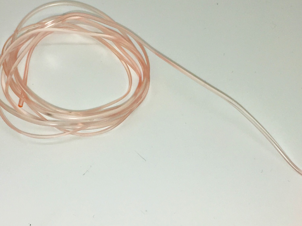 Veniard Magic Glass / V Rib Shrimp Pink Fly Tying Materials (Product Length 1.53 Yds / 1.4m)