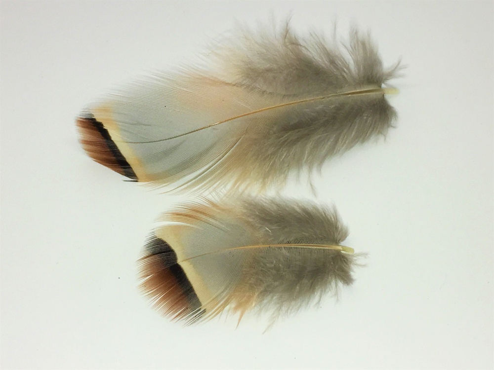 Veniard French Partridge Hackles Natural Fly Tying Materials