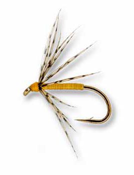 The Essential Fly Partridge & Orange Northern Spider Heritage Range Fishing Fly