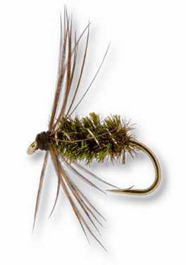 The Essential Fly Smoke Fly Northern Spider Heritage Range Fishing Fly