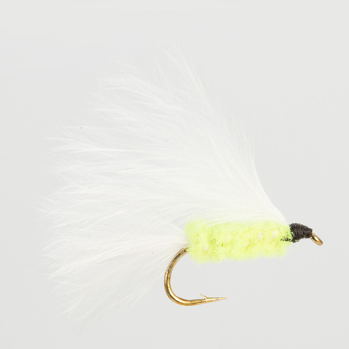 The Essential Fly Cats Whisker Mini Lure Fishing Fly
