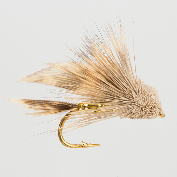 The Essential Fly Muddler Minnow Mini Fishing Fly