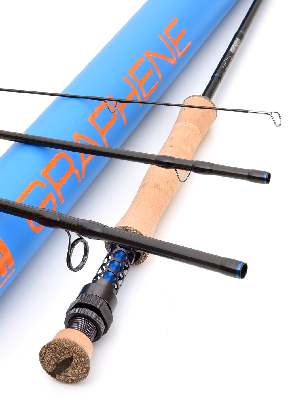 Vision Merisuola Graphene Fly Rod 9 Foot #6 For Fly Fishing (Length 9ft / 2.75m)