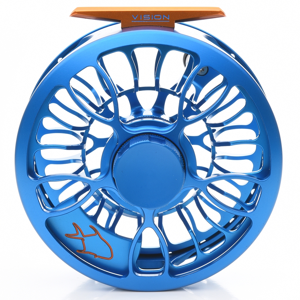 Vision Merisuola Fly Reel #8/9 For Fly Fishing