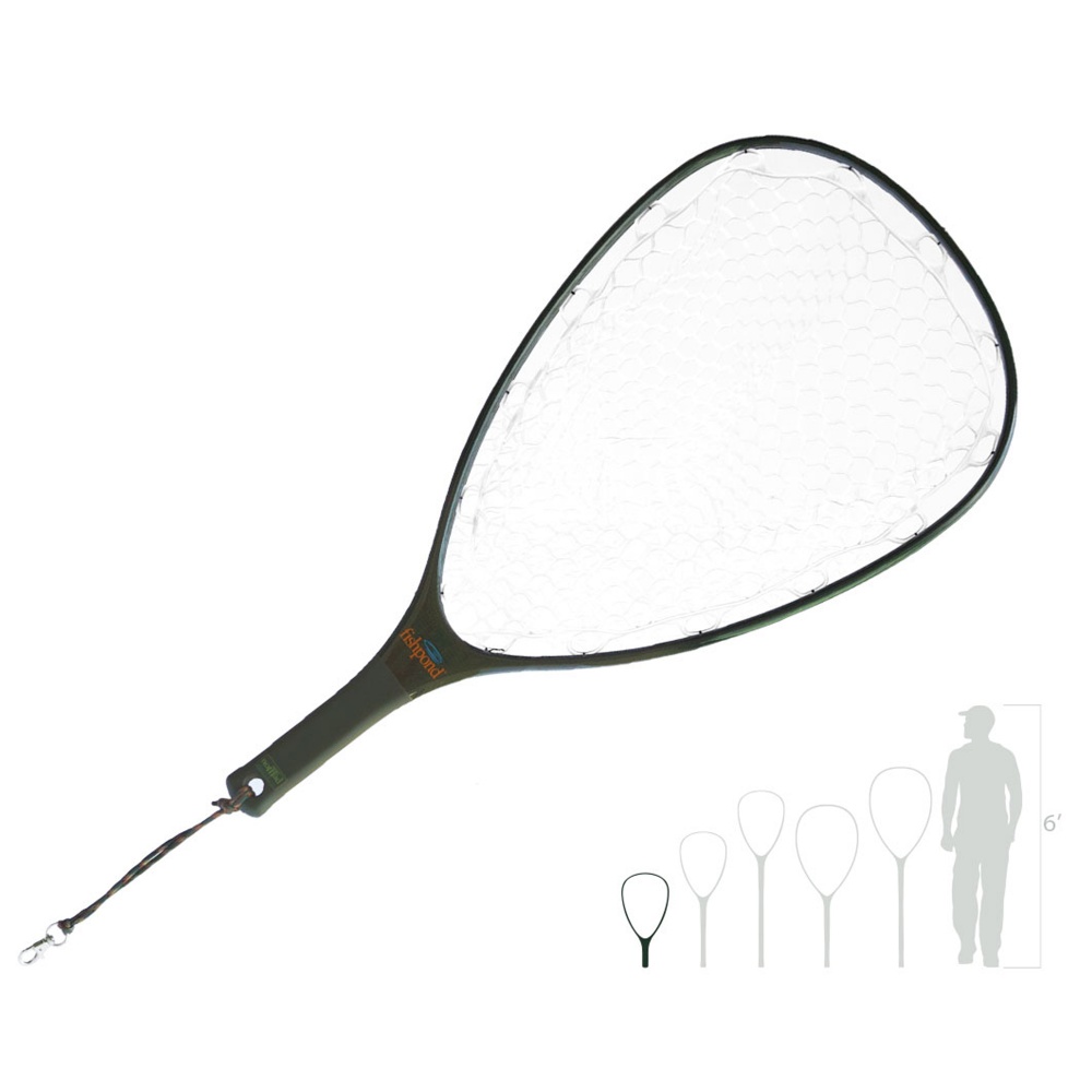 Fishpond Nomad Net Hand Tailwater