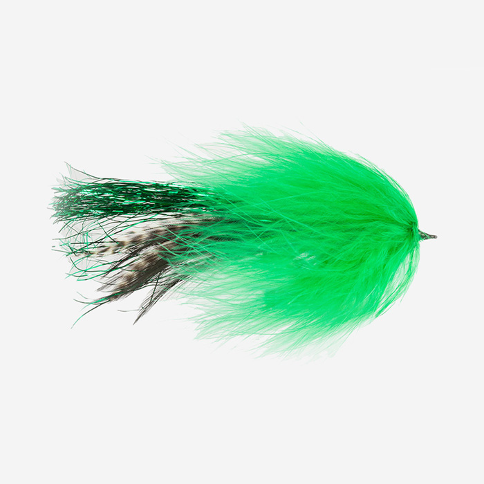 The Essential Fly Pike Green Pike Fly Fishing Fly