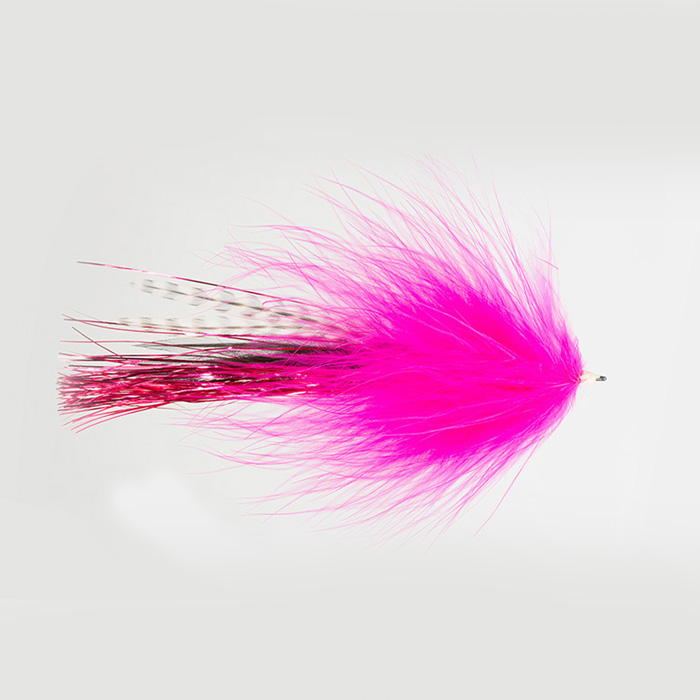 Pike Pink Pike Fly