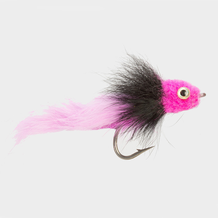 The Essential Fly Pike Widower Pink Fishing Fly