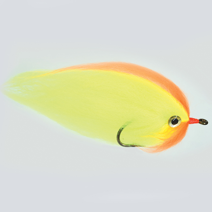 The Essential Fly Pike Stupid Boy Sunburst Fishing Fly