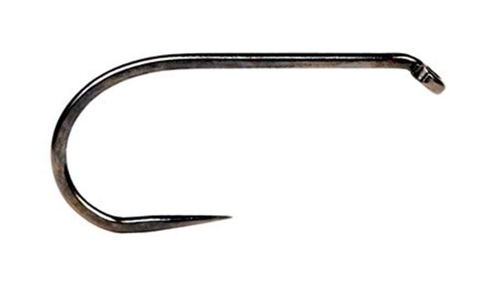 Partridge Barbless Ideal Standard Dry Size 12 Trout Fly Tying Hooks