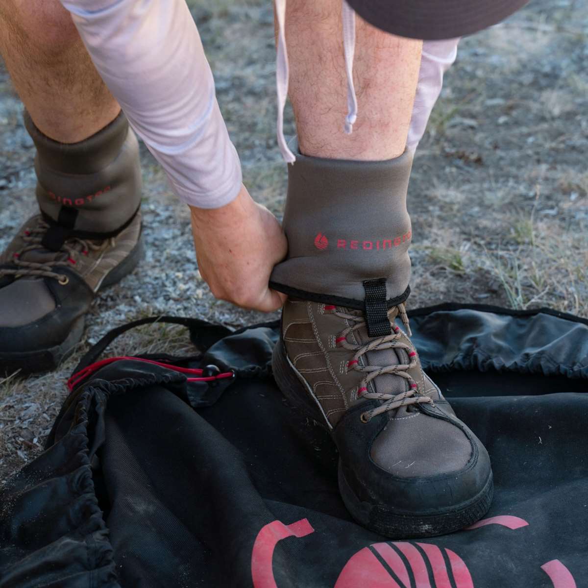 Gravel Guard Orvis Wet Wading Socks Wading Socks Orvis Neoprene