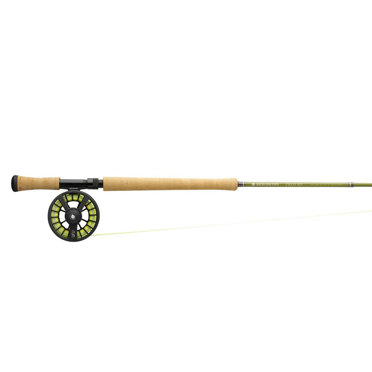 Redington Field Kit Outfit Trout Spey 11'3" 4 For Fly Fishing