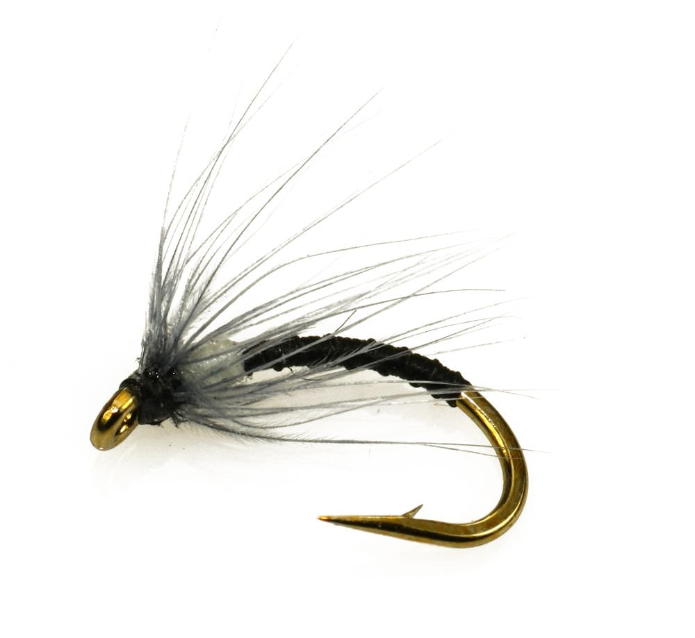 The Essential Fly Sandys Blank Buster Spider Lumi Fishing Fly