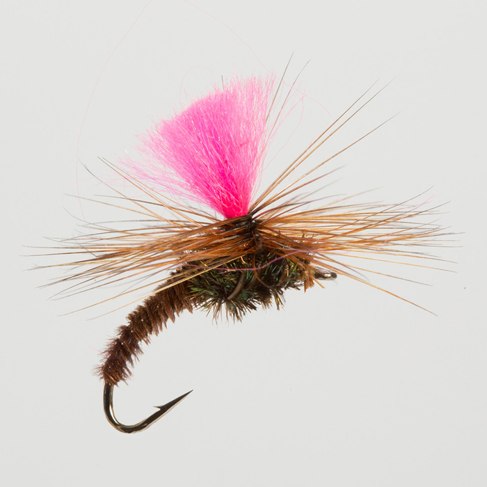 The Essential Fly Klinkhammer Tan Fishing Fly