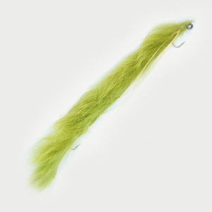 The Essential Fly Olive Snake Fishing Fly