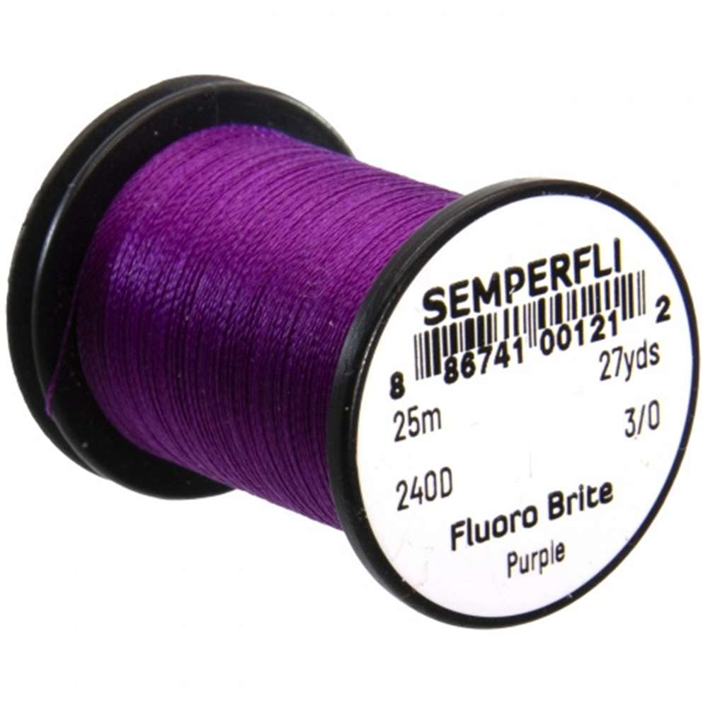 Semperfli Fluoro Brite Purple