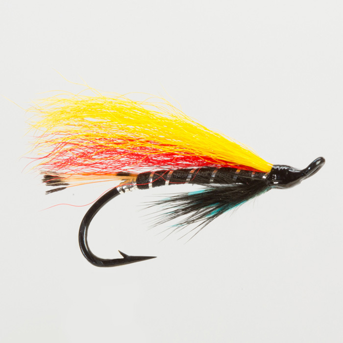 The Essential Fly Garry Dog Single Salar Single Hook Fishing Fly
