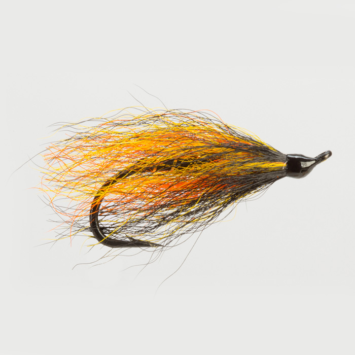 The Essential Fly Willie Gunn Salar Single Salar Single Hook Fishing Fly